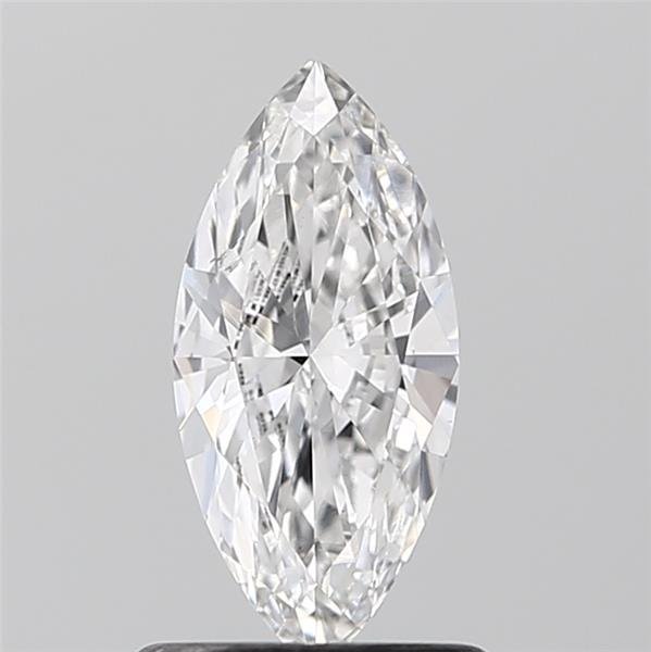 0.67ct E VS2 Very Good Cut Marquise Lab Grown Diamond