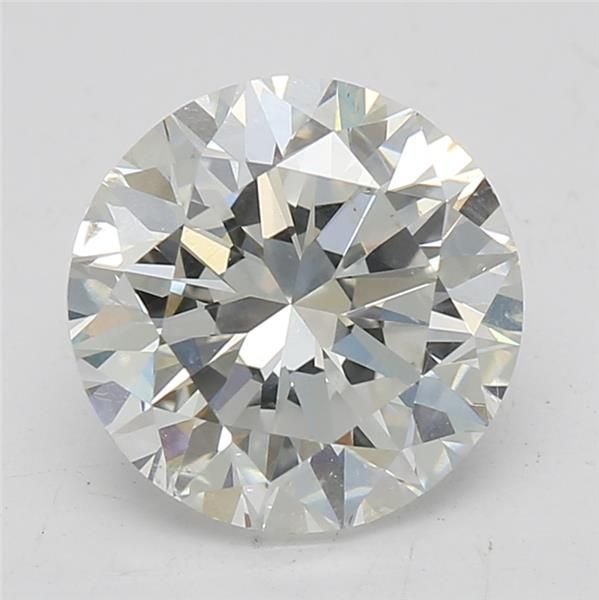 1.50ct G SI2 Good Cut Round Diamond