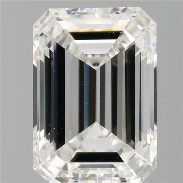 2.60 Carat Emerald Lab Diamond