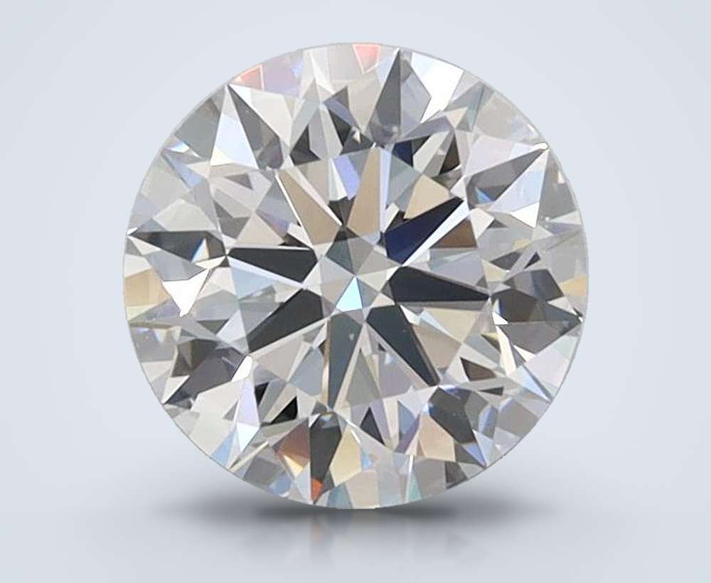 1.06 Carat Round Lab Diamond