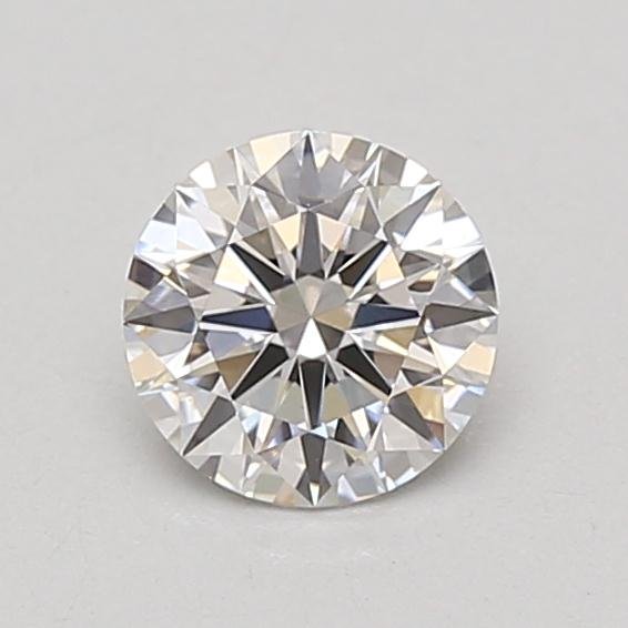 0.73 Carat Round Lab Diamond