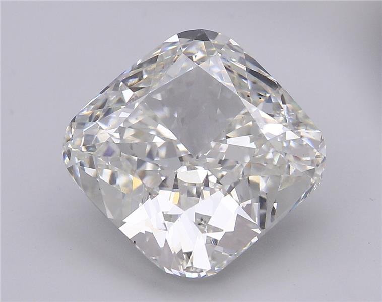 17.20ct H VS1 Rare Carat Ideal Cut Cushion Lab Grown Diamond