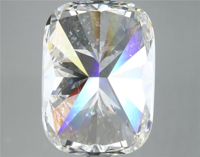 8.07 Carat Cushion Lab Diamond