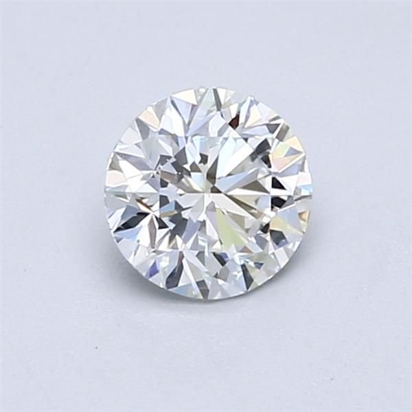 0.70ct D VS1 Very Good Cut Round Diamond