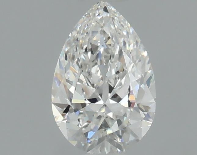 0.45 Carat Pear Natural Diamond