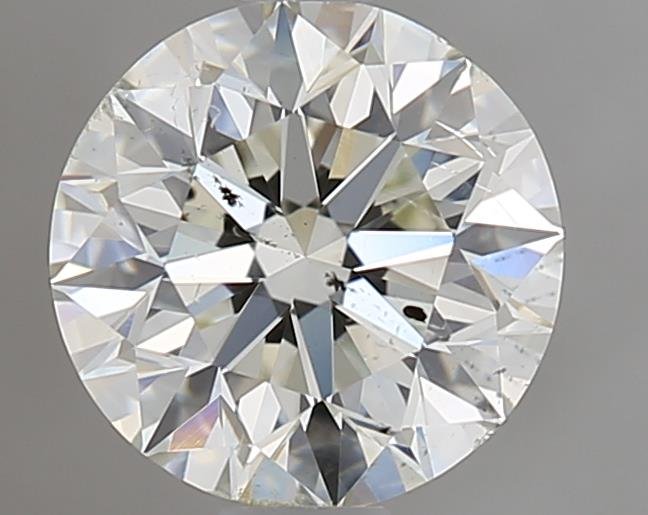 1.00ct K SI2 Excellent Cut Round Diamond