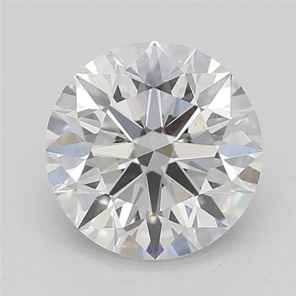 0.90ct I VS2 Rare Carat Ideal Cut Round Diamond