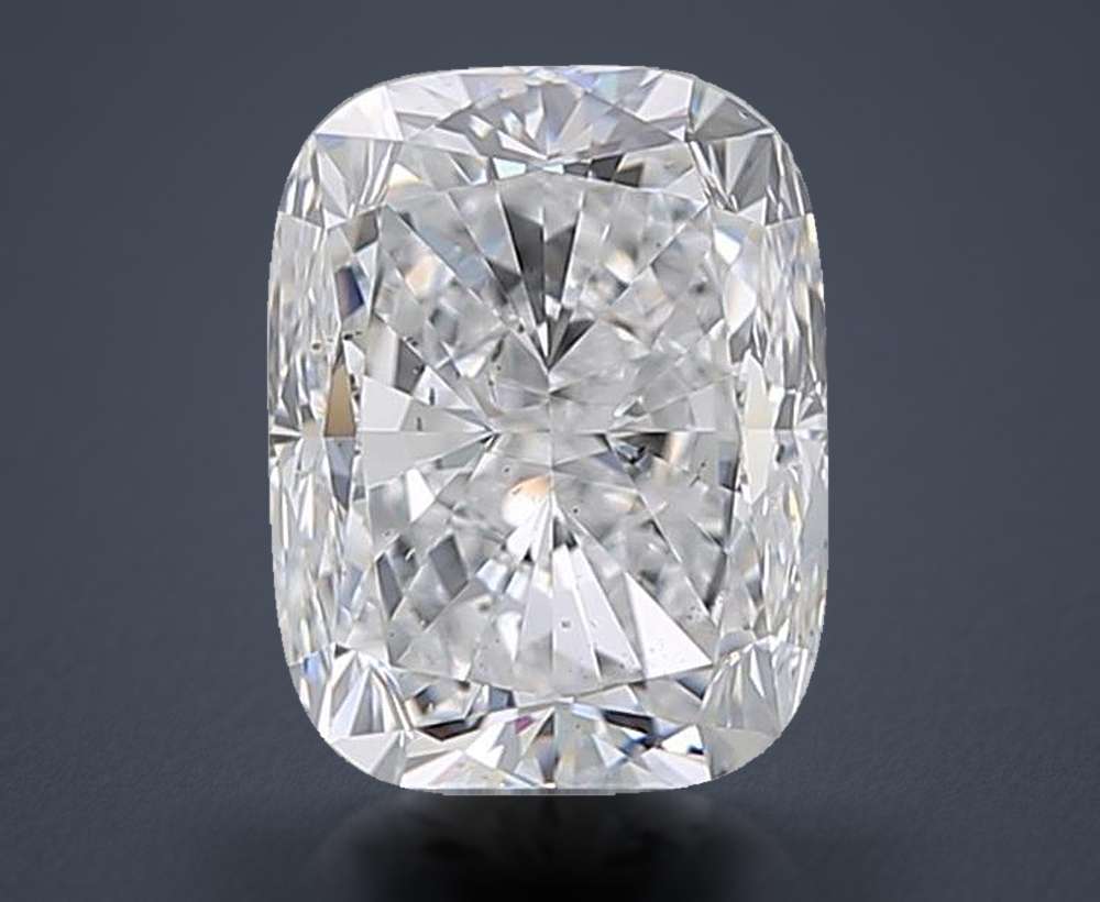 1.20 Carat Cushion Natural Diamond