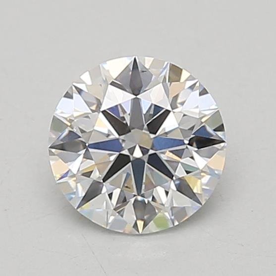 0.90ct D VS1 Rare Carat Ideal Cut Round Lab Grown Diamond