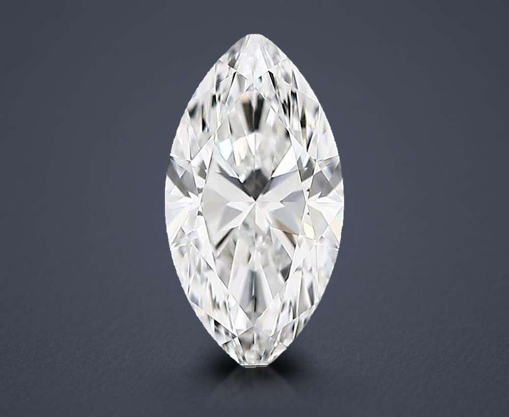 1.50 Carat Marquise Natural Diamond