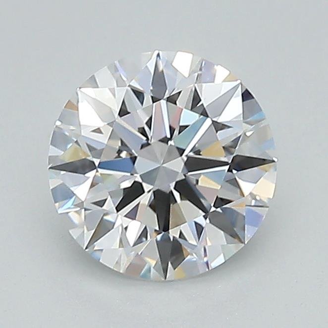 1.07ct D VS1 Rare Carat Ideal Cut Round Lab Grown Diamond