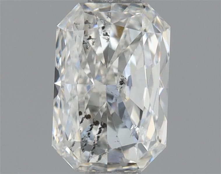 0.50ct G SI2 Very Good Cut Radiant Diamond