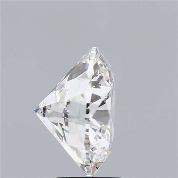 5.57ct G VS1 Rare Carat Ideal Cut Round Lab Grown Diamond