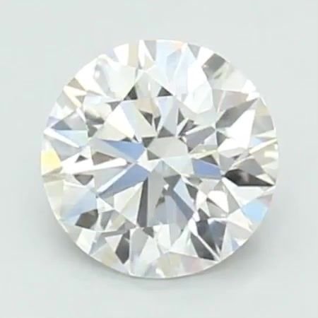 0.71ct E VS1 Rare Carat Ideal Cut Round Lab Grown Diamond