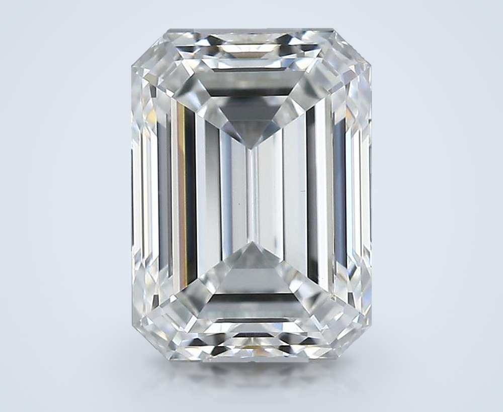0.80 Carat Emerald Natural Diamond