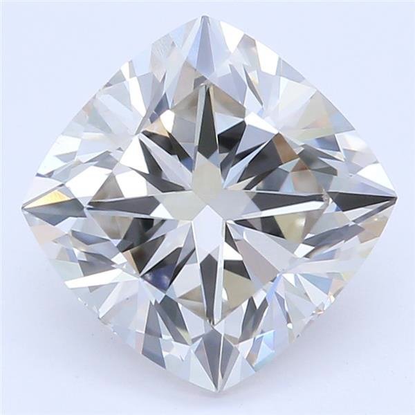 1.59ct I VS1 Very Good Cut Cushion Lab Grown Diamond