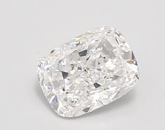 0.90ct E VS1 Rare Carat Ideal Cut Cushion Lab Grown Diamond