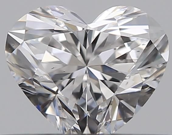 0.31 Carat Heart Natural Diamond