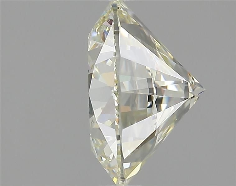 2.50ct K VVS1 Rare Carat Ideal Cut Round Diamond