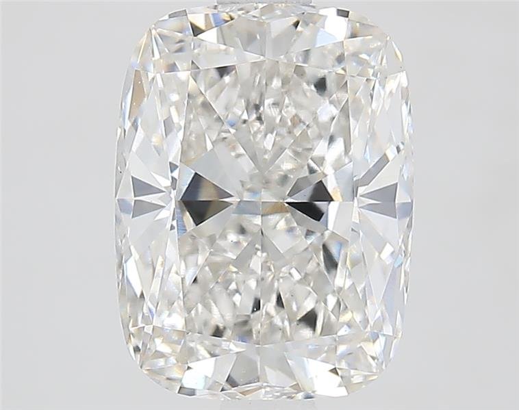 2.19 Carat Cushion Lab Diamond