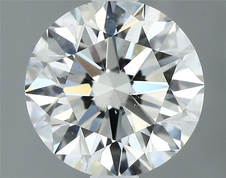 1.35 Carat Round Natural Diamond