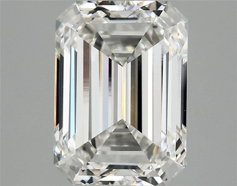 3.59 Carat Emerald Lab Diamond