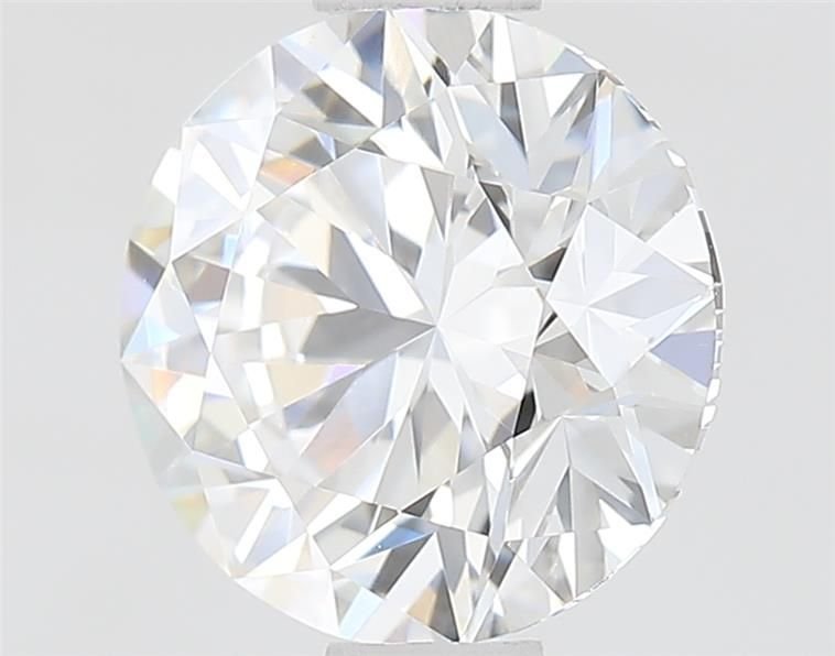 0.94ct F VS1 Rare Carat Ideal Cut Round Lab Grown Diamond