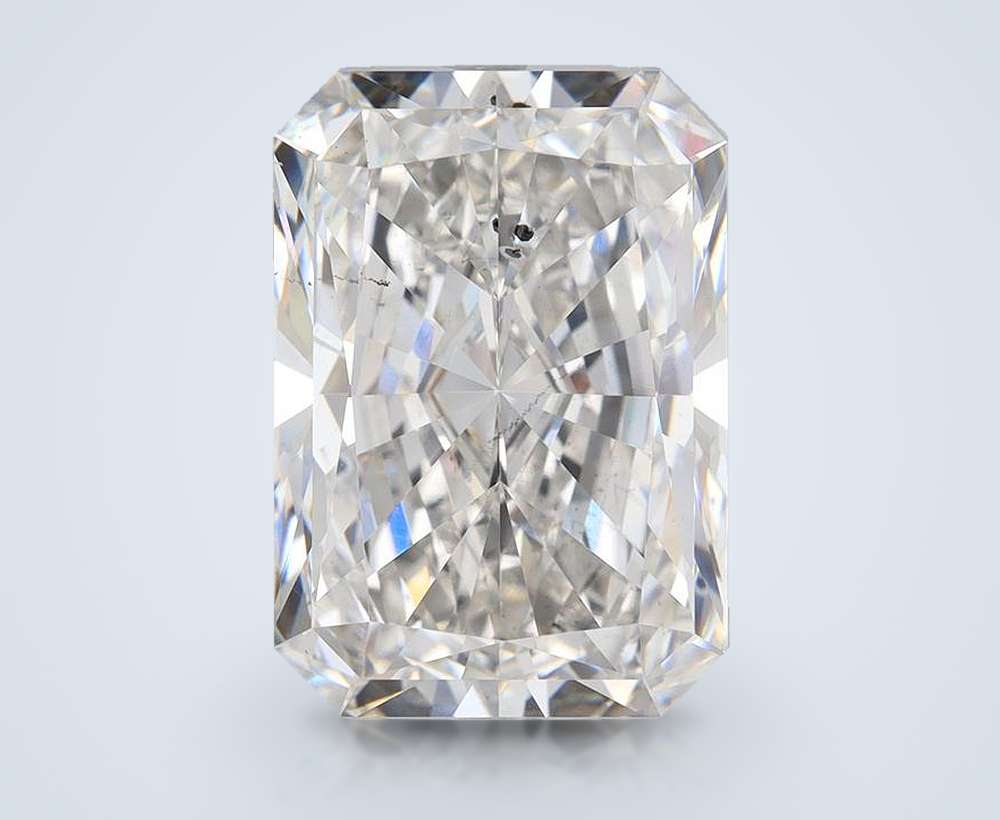 11.35 Carat Radiant Lab Diamond