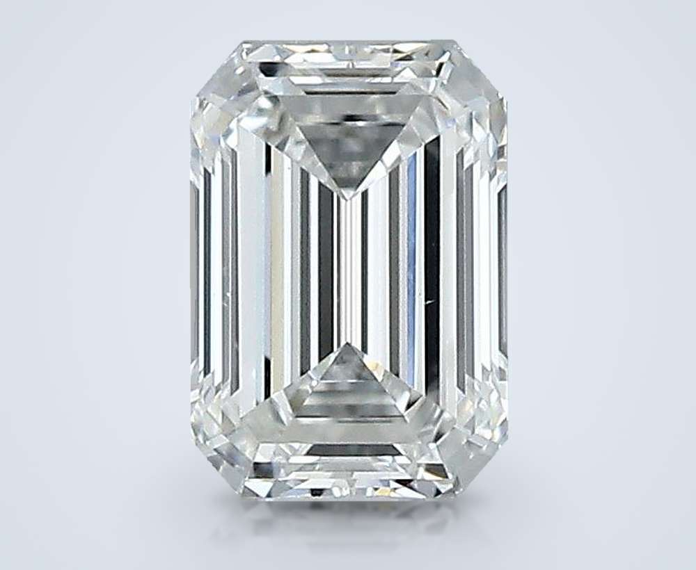 0.32 Carat Emerald Natural Diamond