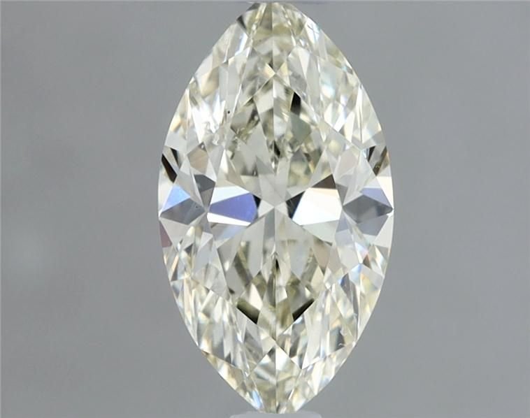 0.51ct K SI1 Excellent Cut Marquise Diamond