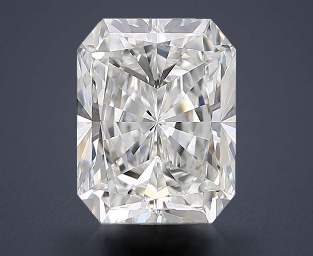 1.20 Carat Radiant Natural Diamond
