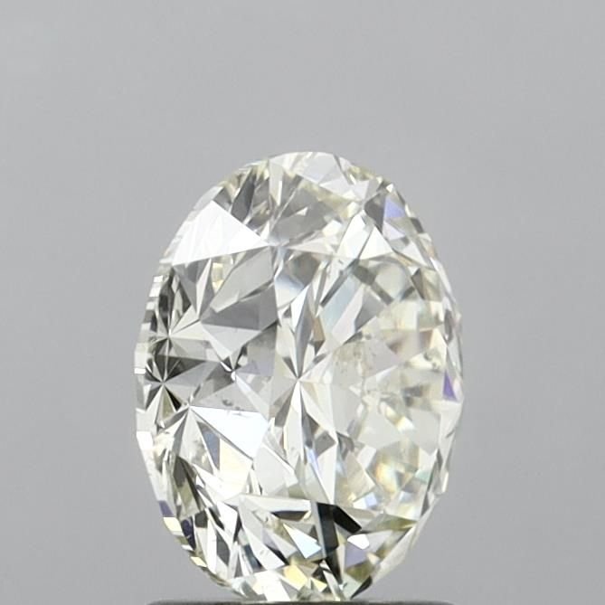 2.00ct J SI2 Ideal Cut Round Diamond