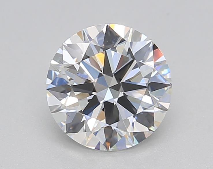 1.10ct E VS2 Rare Carat Ideal Cut Round Lab Grown Diamond