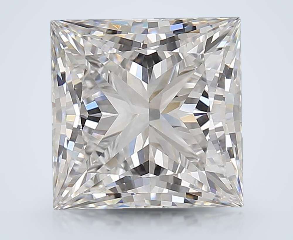 4.10 Carat Princess Lab Diamond