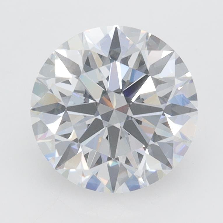 1.21ct E VVS1 Rare Carat Ideal Cut Round Lab Grown Diamond