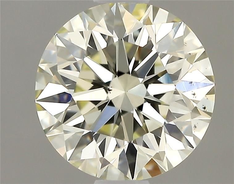 0.76ct K VS2 Excellent Cut Round Diamond