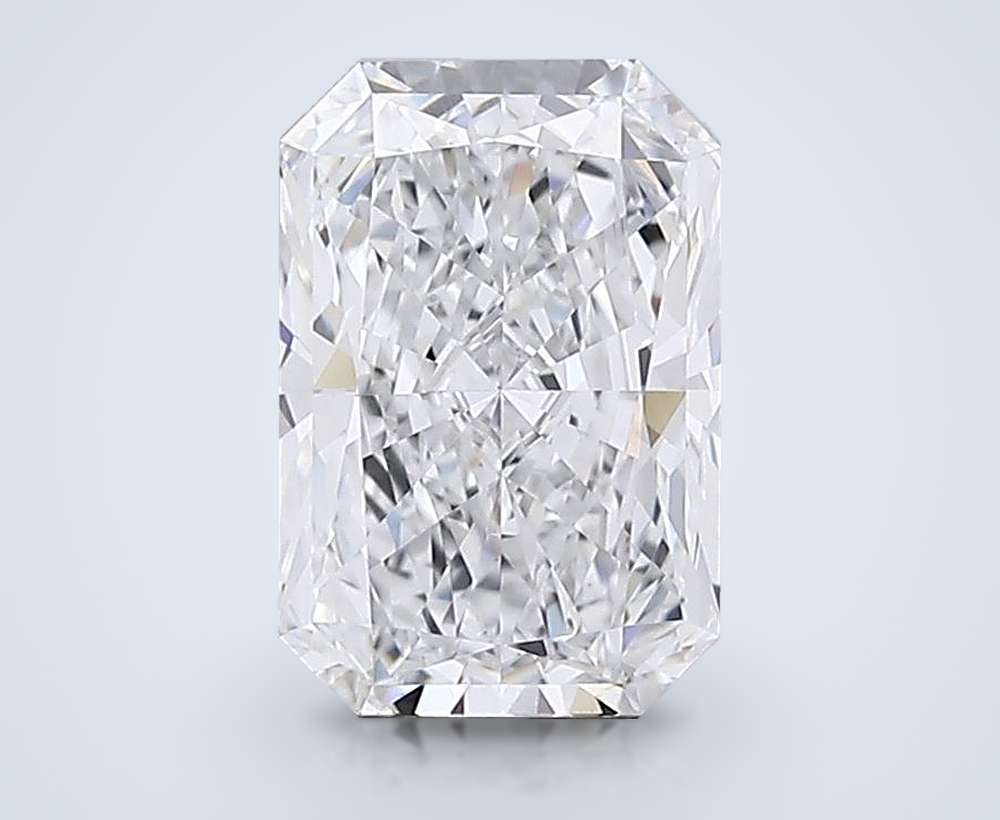 1.72 Carat Radiant Lab Diamond
