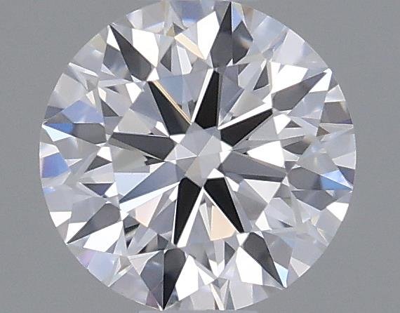 0.46ct D VS1 Rare Carat Ideal Cut Round Lab Grown Diamond