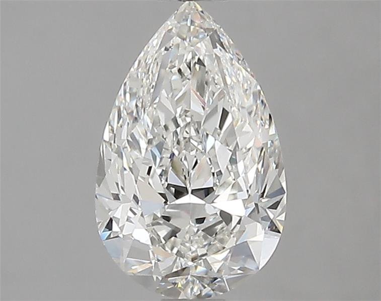 1.21 Carat Pear Natural Diamond