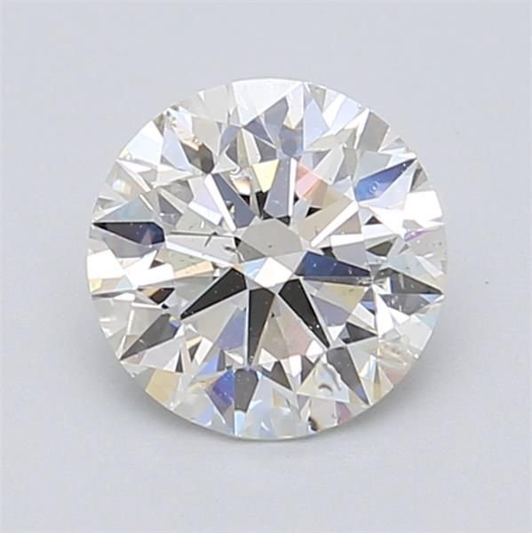 1.40ct H SI2 Rare Carat Ideal Cut Round Diamond