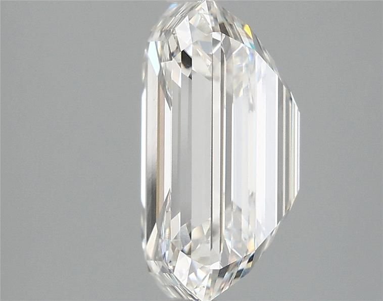 4.56 Carat Emerald Lab Diamond