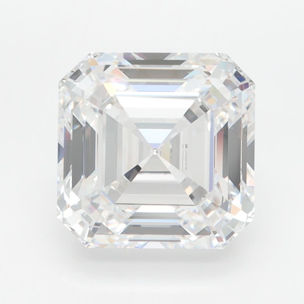 4.01 Carat Asscher Lab Diamond