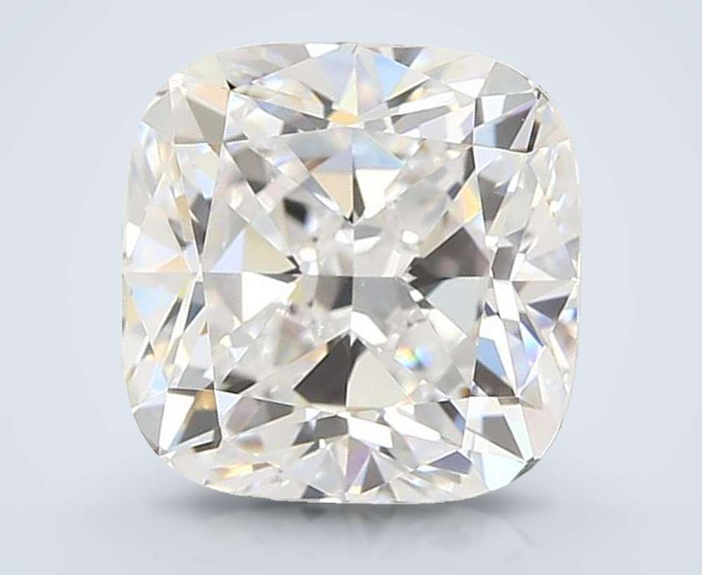 2.91 Carat Cushion Lab Diamond