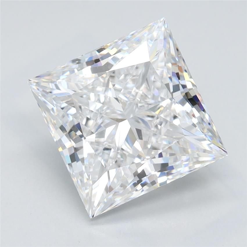 3.16 Carat Princess Lab Diamond