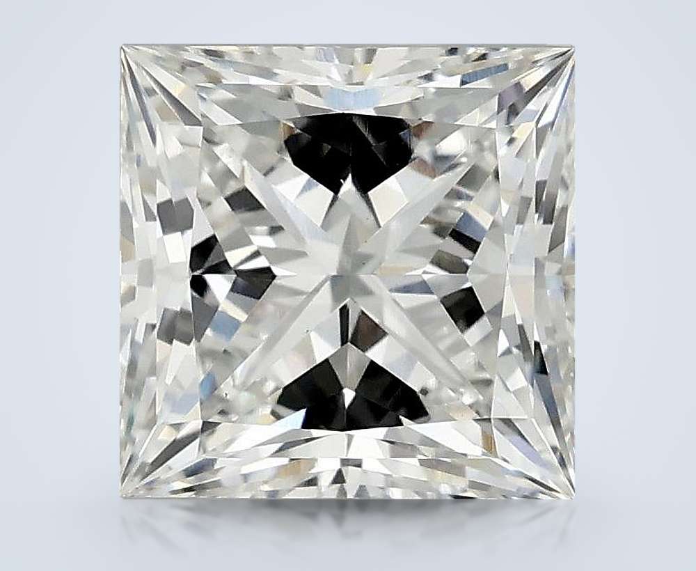 2.50 Carat Princess Lab Diamond