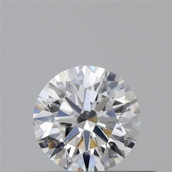 0.35ct E VVS2 Rare Carat Ideal Cut Round Diamond