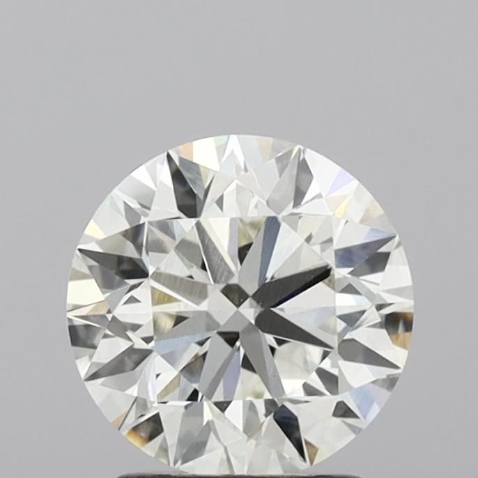 2.05ct I VS1 Very Good Cut Round Lab Grown Diamond