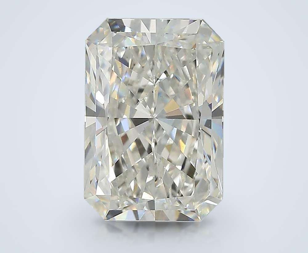3.26 Carat Radiant Lab Diamond