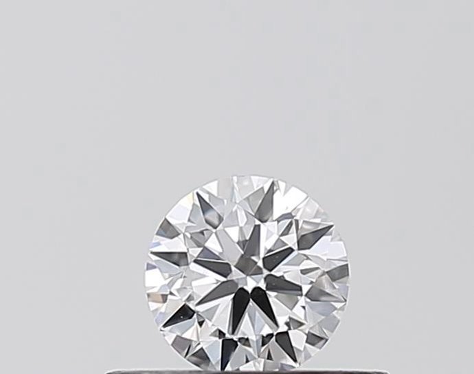 0.28 Carat Round Lab Diamond