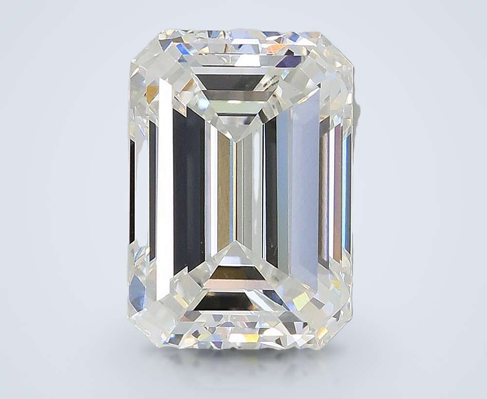 4.02 Carat Emerald Lab Diamond